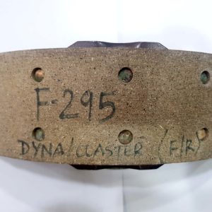 F-295 BRAKE SHOE