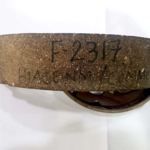 F-2317 BRAKE SHOE