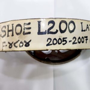 F-4804 BRAKE SHOE