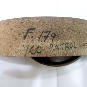 F-179 BRAKE SHOE