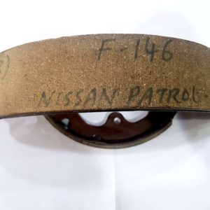 F-146 BRAKE SHOE 