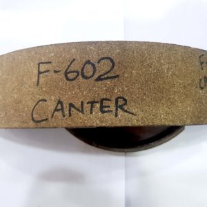 F-602 BRAKE SHOE 