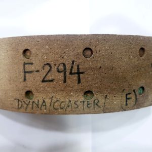 F-294 BRAKE SHOE 