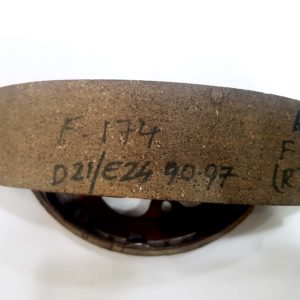 F-174 BRAKE SHOE