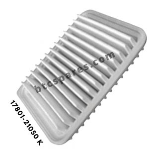 Air Filter 17801-21050 K