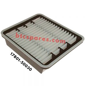 Air Filter 17801-50030