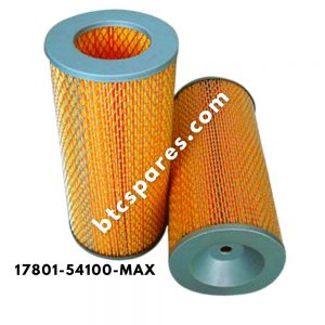 Air Filter 17801-54100-MAX