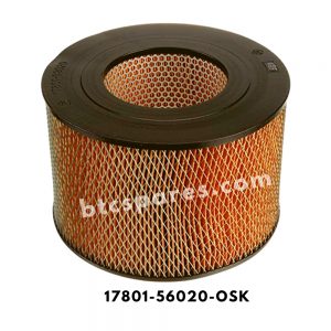 Air Filter 17801-56020-OSK