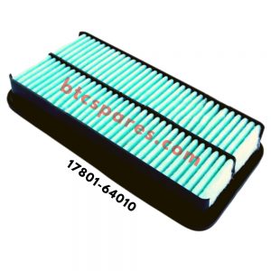Air Filter 17801-64010