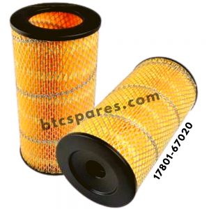 Air Filter 17801-67020