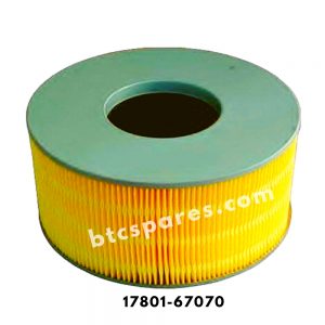 Air Filter 17801-67070