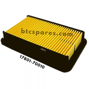 Air Filter 17801-70010