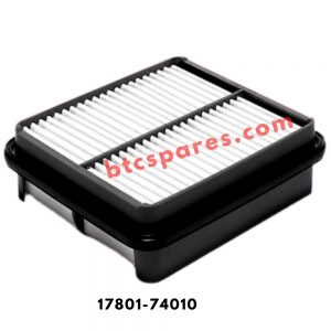 Air Filter 17801-74010