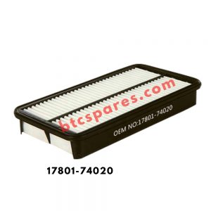Air Filter 17801-74020