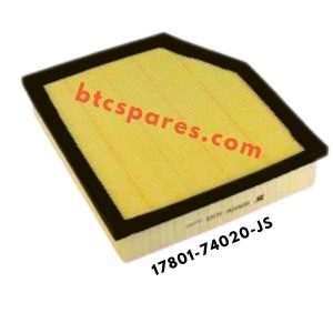 Air Filter 17801-74020-JS