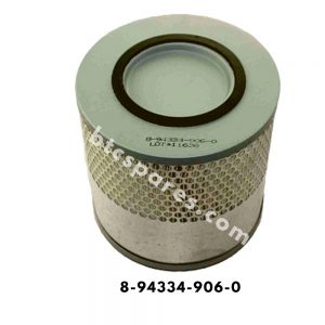 Air Filter 8-94334-906-0