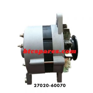 Alternator 27020-60070