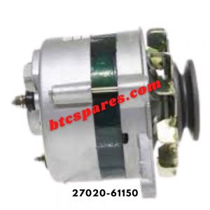 Alternator 27020-61150