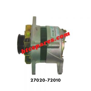 Alternator 27020-72010