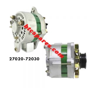 Alternator 27020-72030