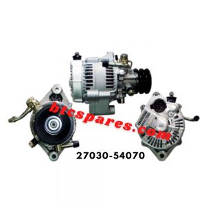 Alternator 27030-54070