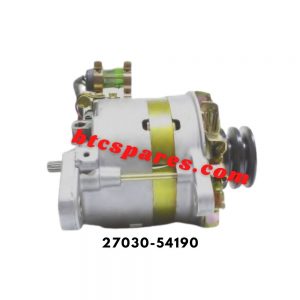 Alternator 27030-54190