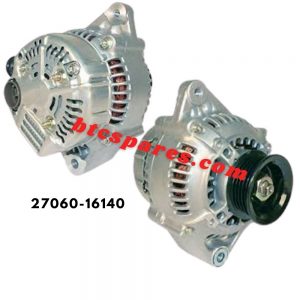 Alternator 27060-16140