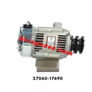 Alternator 27060-17690