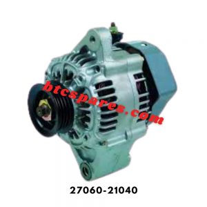 Alternator 27060-21040