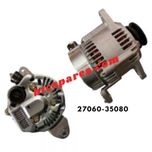 Alternator 27060-35080
