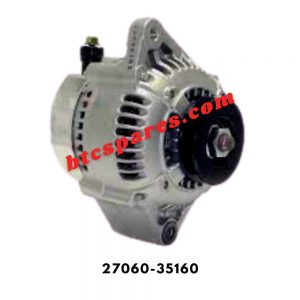 Alternator 27060-35160