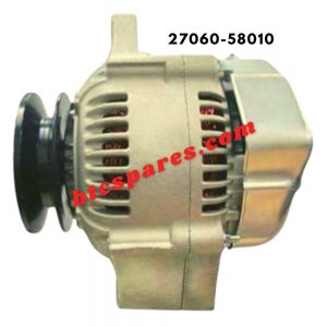 Alternator 27060-58010