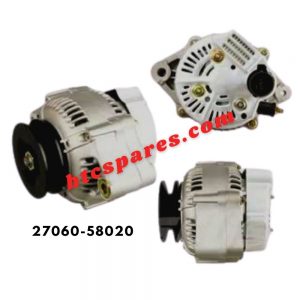 Alternator 27060-58020