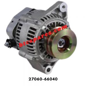 Alternator 27060-66040