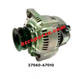 Alternator 27060-67010