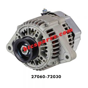 Alternator 27060-72030