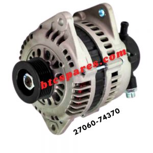 Alternator 27060-74370