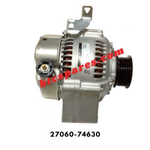Alternator 27060-74630
