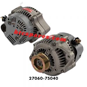 Alternator 27060-75040