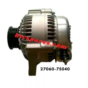 Alternator 27060-75090