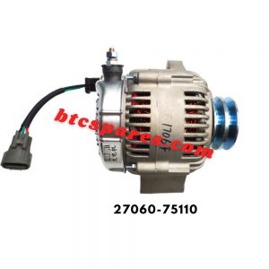 Alternator 27060-75110