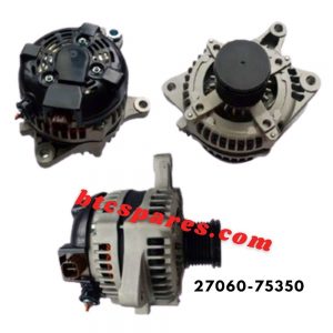 Alternator 27060-75350