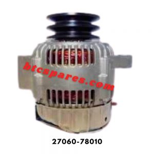 Alternator 27060-78010