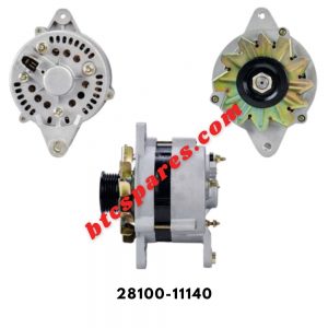 Alternator 28100-11140