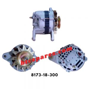 Alternator 8173-18-300