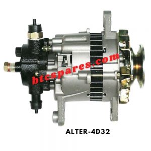 Alternator ALTER-4D32