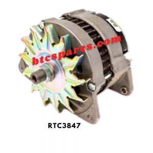 Alternator RTC3847
