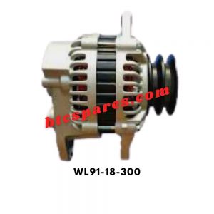 Alternator WL91-18-300